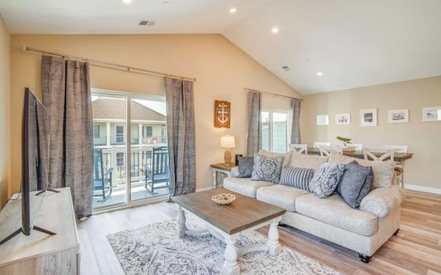 Wildwood Vacation Rental - Walk to the Beach!