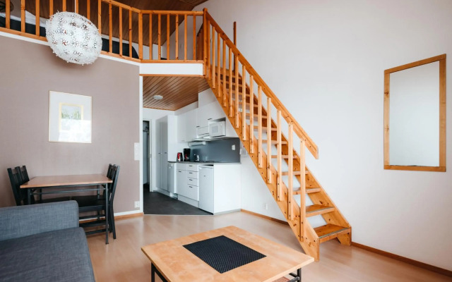 Lapland Hotels Sirkantähti