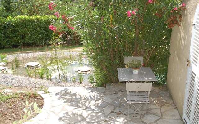 Le Mazet de Tourrettes