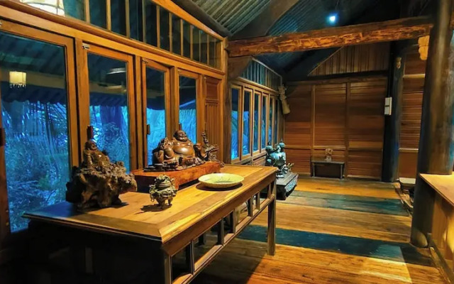 Moc Homestay & Villa