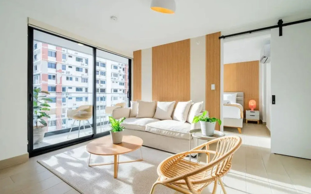 w Lovely 1BR in San Francisco