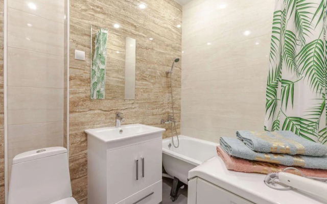 Апартаменты на шоссе Московское 18 км 33