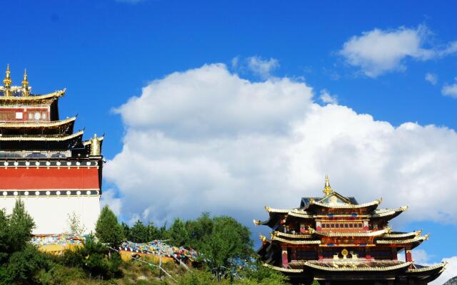 Shangri-La Barley Villa