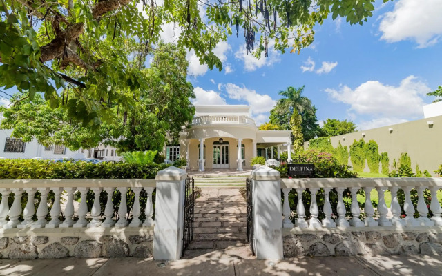 Delfina Boutique Hotel