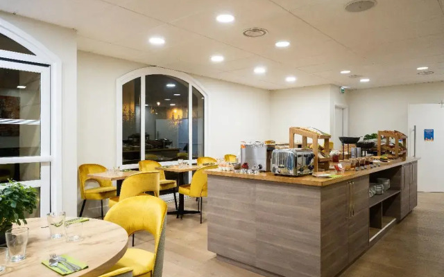 Hôtel Quality Suites Maisons-Laffitte Paris Ouest