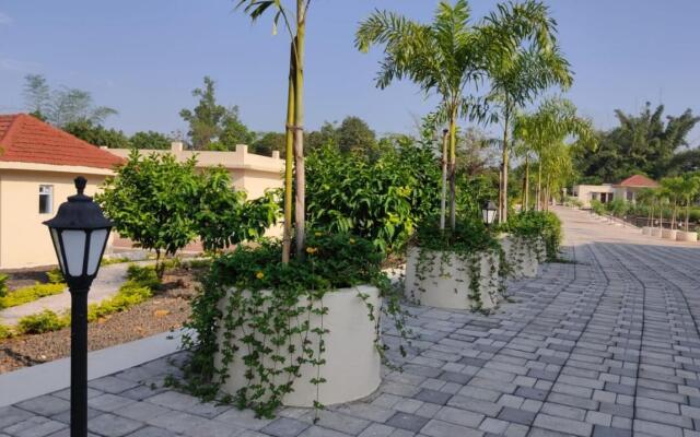 jüSTa Rudra Resort & Spa