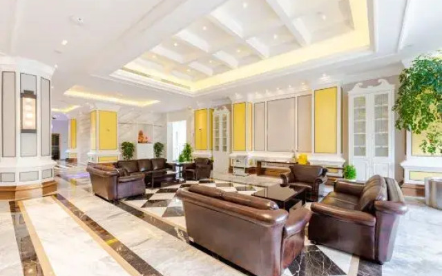 Qingfeng Garden Hotel