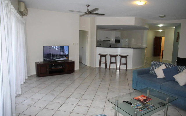 Darwin Deluxe Apartments