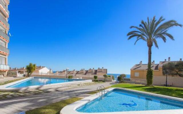 Apartamento Balcón del Mar