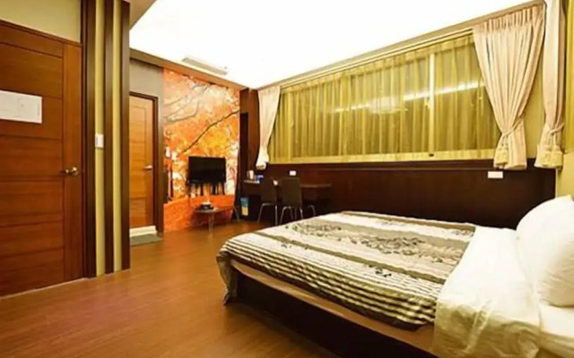 Xitou Royal Villa