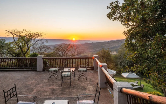 Chestnut Country Lodge