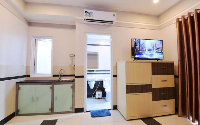 Binbin Hotel 5 Near Lotte Mart D7