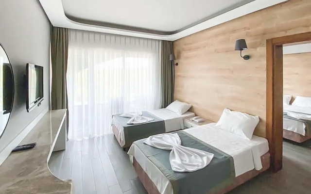 The Nix Hotel Patara Beach