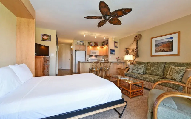 Papakea #b207 Studio Bedroom Condo by RedAwning