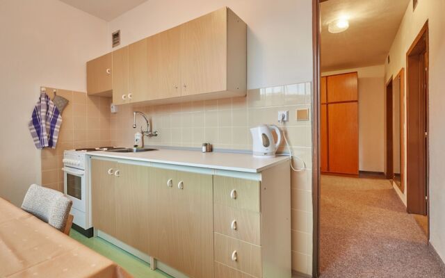 Apartmány Firn
