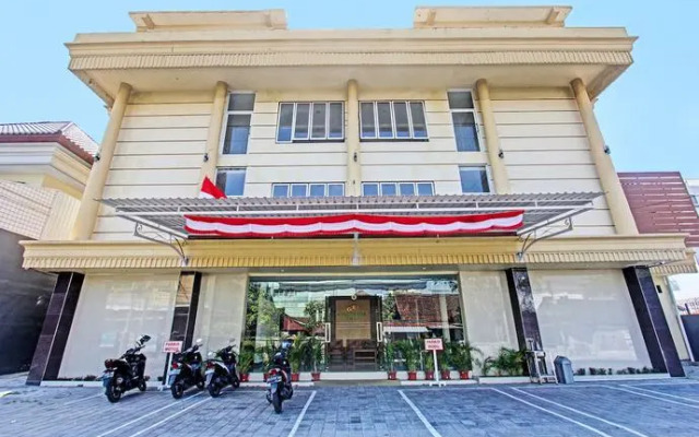 OYO 91617 Hotel Mutiara Lombok