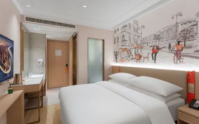 Vienna 3 Best Hotel (Ningbo Wuxiang) – Guest Rooms – Ningbo