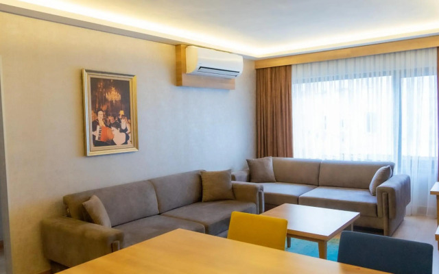Bursa Suites Apart Hotel