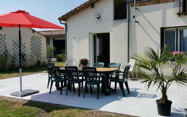 Gîte Fontaines-en-Sologne, 4 pièces, 6 personnes - FR-1-491-280