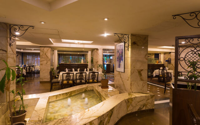 Ginger Hotel Thane