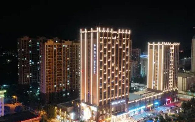 Mercure Hotel (Pingyin)