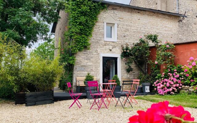 Gîte Celine et Frederic Gueguen