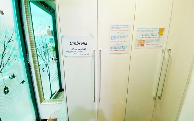 Seoul Station Aroha Guest House