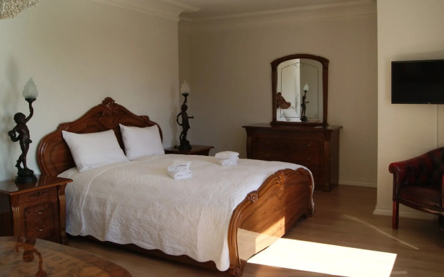 Trudvang Gjestegård