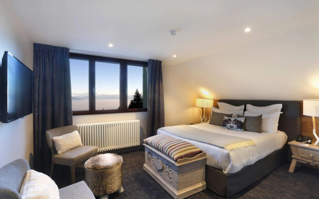 Chalet Hôtel La Mainaz Restaurant & Resort