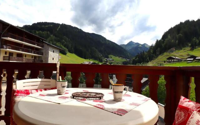 Appartement Arêches-Beaufort, 2 pièces, 4 personnes - FR-1-342-145