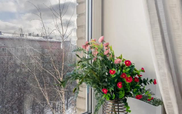 MaxRealty24 on Panferova street 8