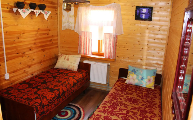 Olkhovo Farmstead