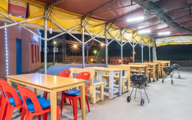 Chuncheon Vishop Pension