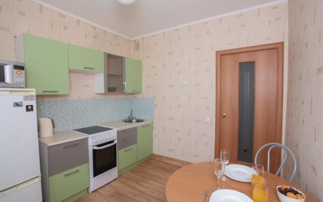 Апартаменты на улице 9 Мая 73