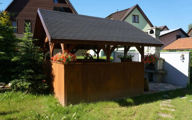 Apartmány Habovka