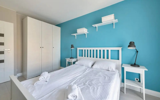 Dom & House - Apartament Cztery Oceany