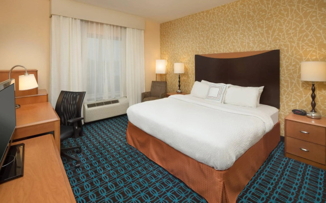 Fairfield Inn & Suites by Marriott Cleveland