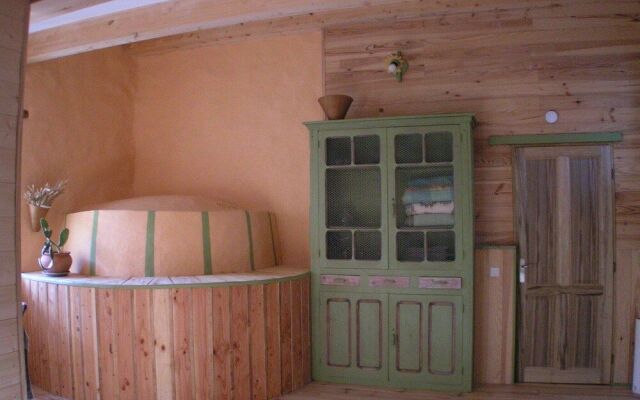 Chambres d'Hotes Ecogite du Mas de Trape