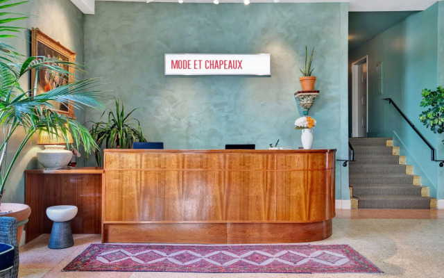 Hotel Trouvail Miami Beach