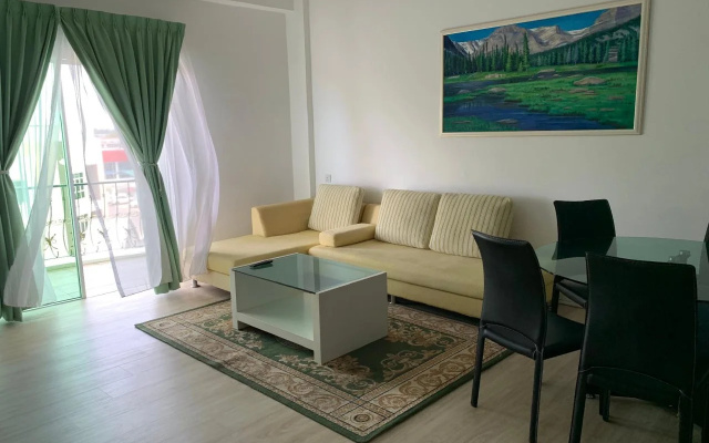Mciti Suites