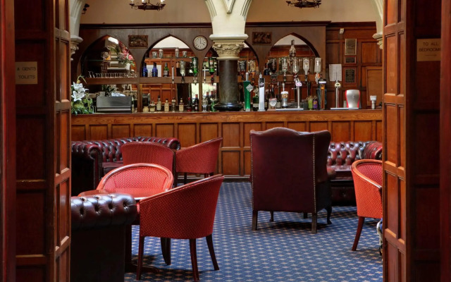 Bestwood Lodge