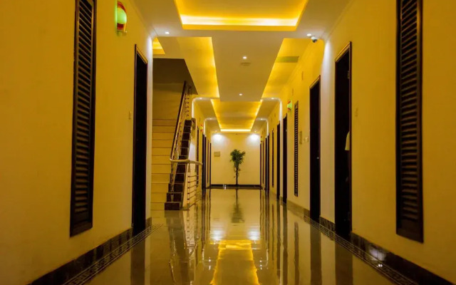 GNS Hotel Kampala