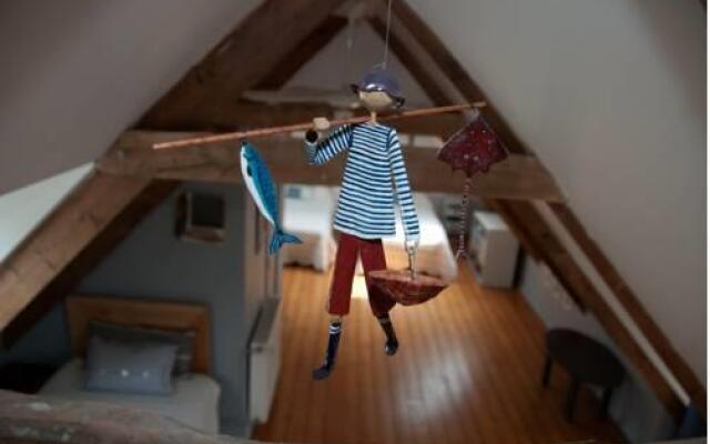 Gîte du Vieux Bourg