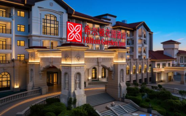 Hilton Garden Inn Tianjin Jinnan