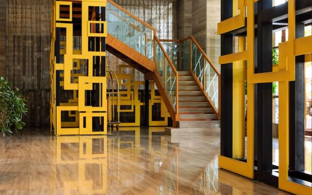 Vilu Reef International Hotel