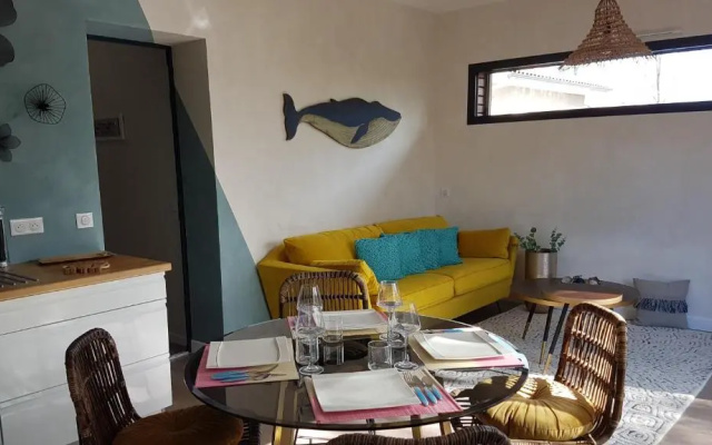 Apartment Cap Ostrea