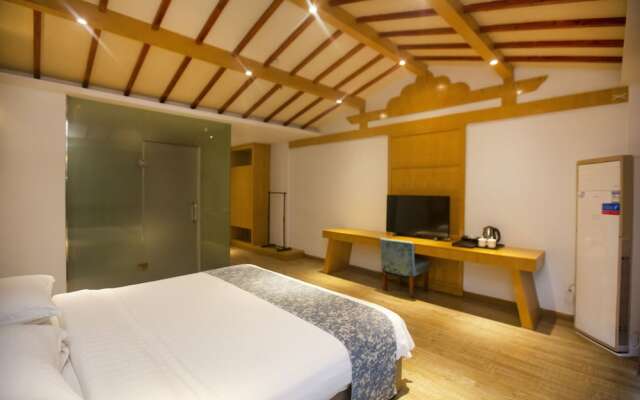 Zhangjiajie Heyday Hotel