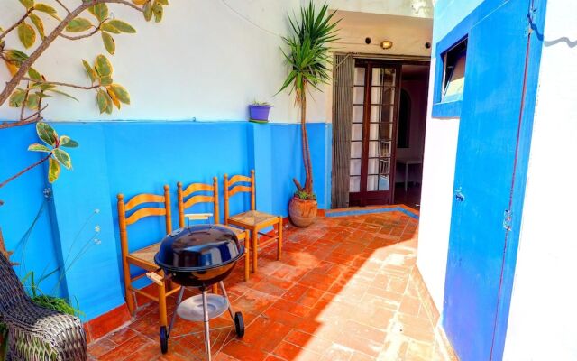 Patio Rusiñol