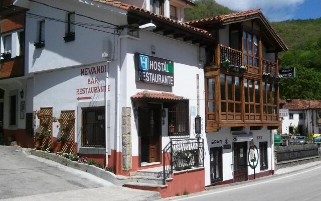 Hostal Nevandi