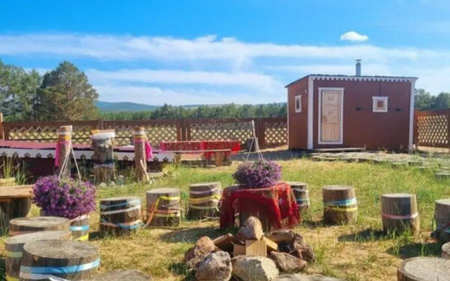 У Лукоморья